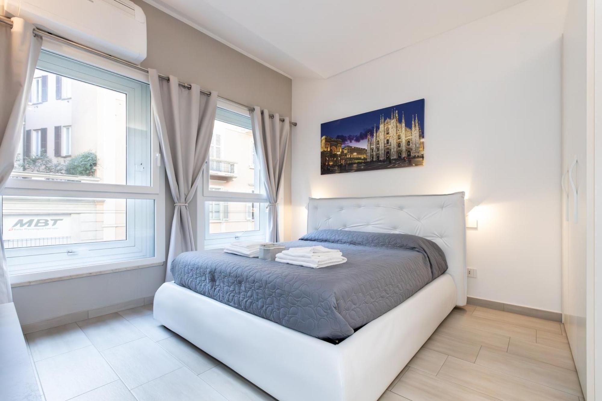 Magnoliaapartments - 16 Meravigli Duomo Milaan Buitenkant foto